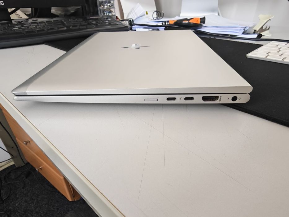 HP Elitebook 840 G8 16GB i5 11th 512 SSD +LTE 4G SiM  Aluminiu