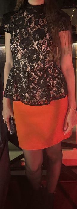 Платье женское коктейльное