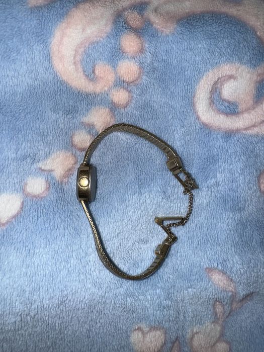 Часы Чайка, 17 камней СССР