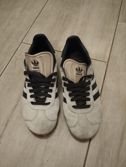 Почти нови маратонки,, PUMA''!Естествена кожа!!!