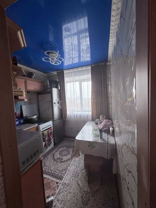 Продам квартиру + гараж