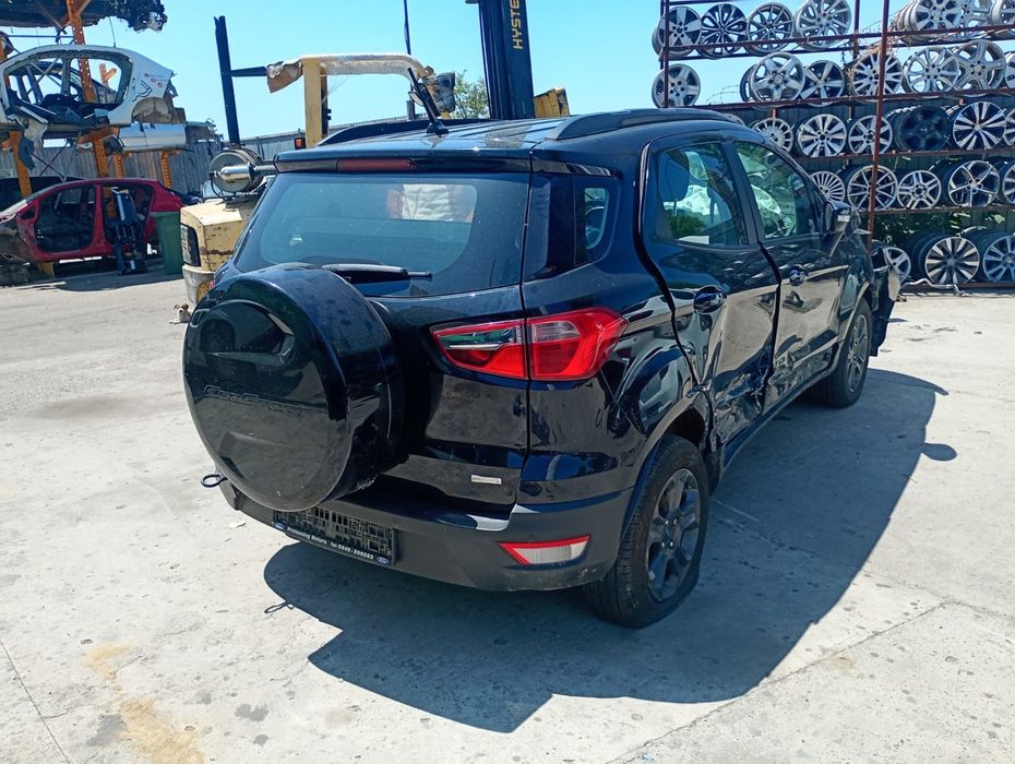 Borna baterie gn15-14324-cb Ford EcoSport 2 (facelift) (2017 - 2020)