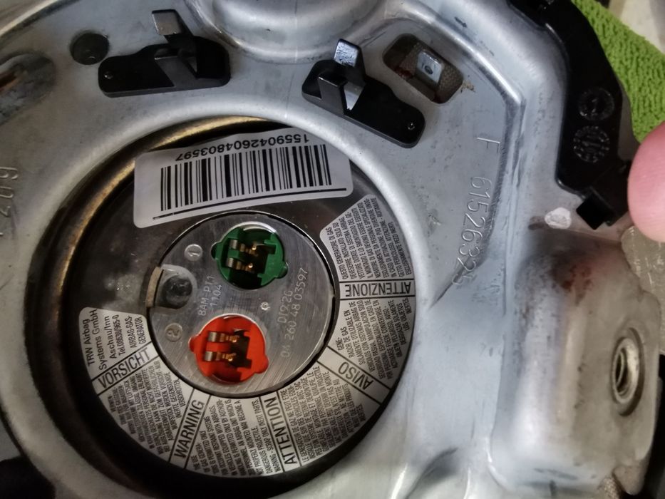 Airbag Волан за Audi A6 A4