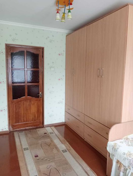 Двухкомнатная квартира.