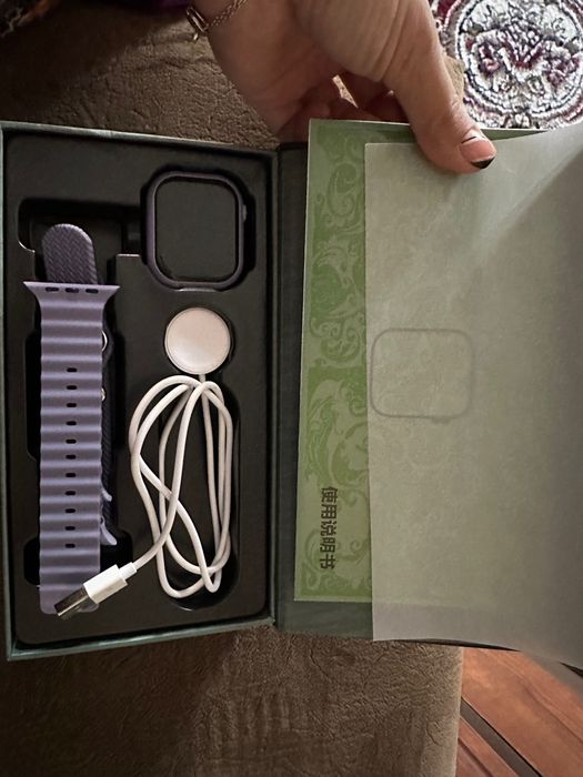 Продаётся часы iWatch v9 pro max