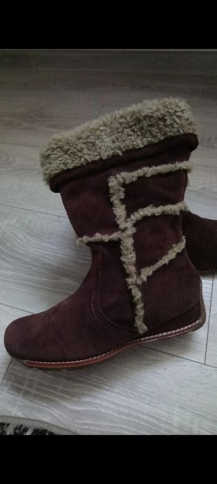 Cizme cu blăniță