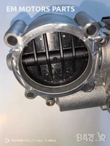 Дроселова клапа туарег 3.0 тфси