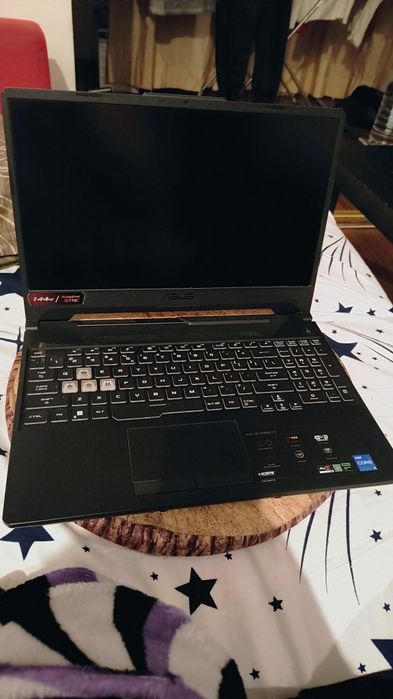 Dezmembrez Leptop Gaming Asus Tuf F15 (Fx506h)