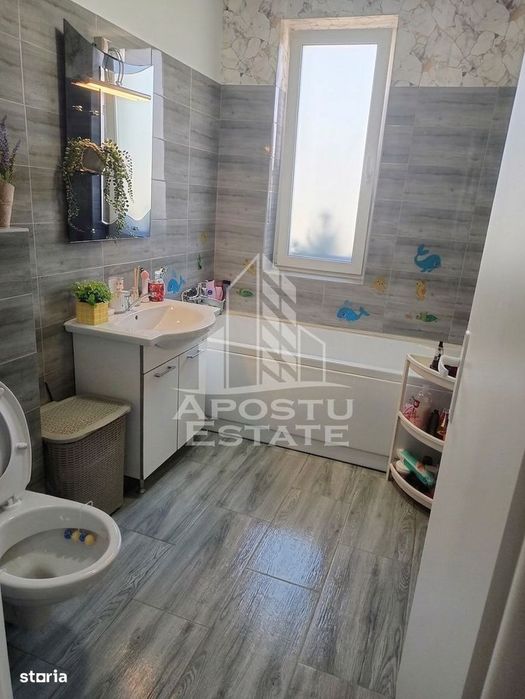 Apartament cu 2 camere de închiriat,cu parcare in Giroc