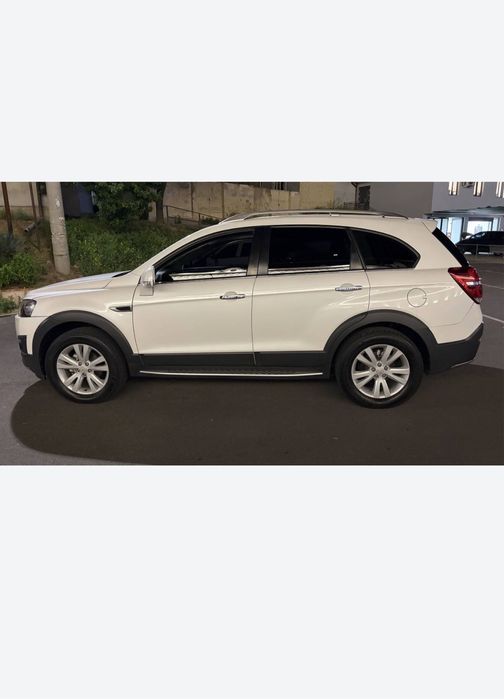 Captiva 3 Ltz Awd