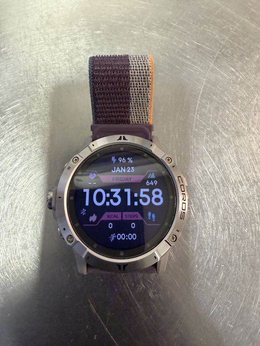 Часовник coros  vertix2