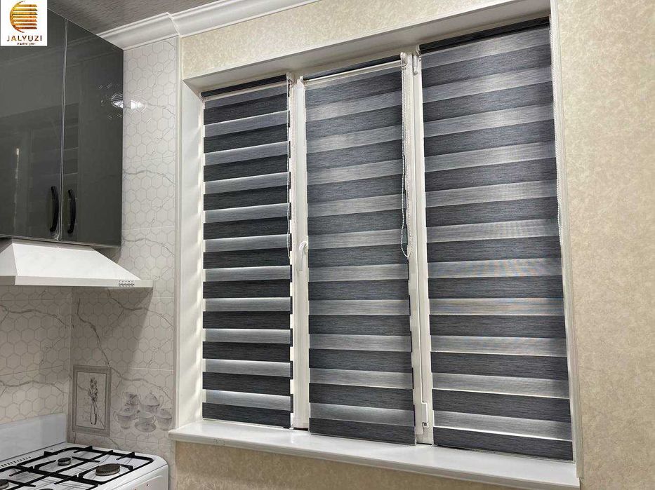 Жалюзи пардалари ишлаб чикарувчидан