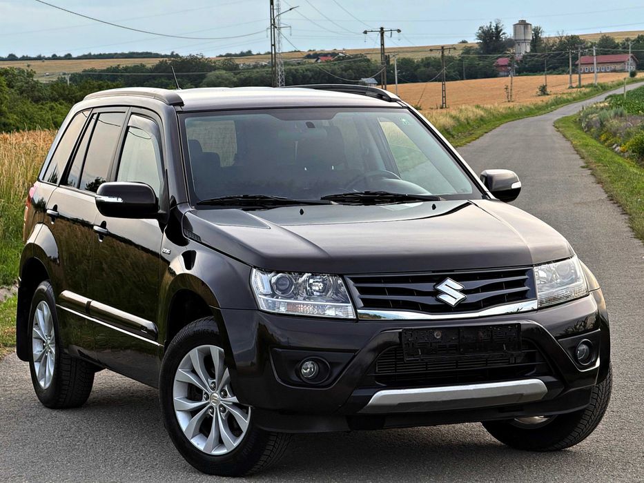 SUZUKI Grand Vitara 2013 — imagine 4