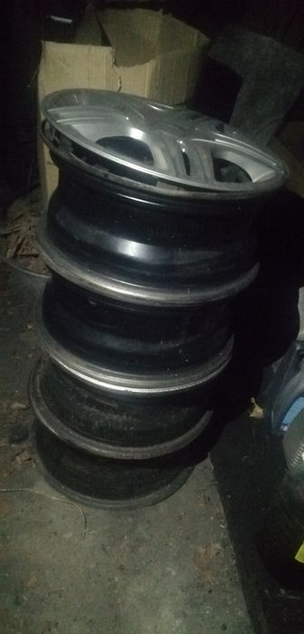 Продам железные диски