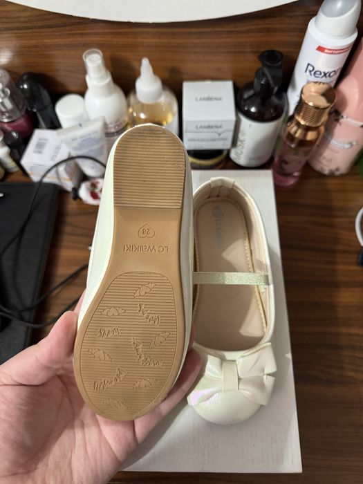 Туфельки абсолютно новые