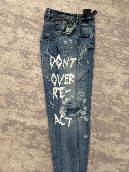 Мъжки дънки Зара