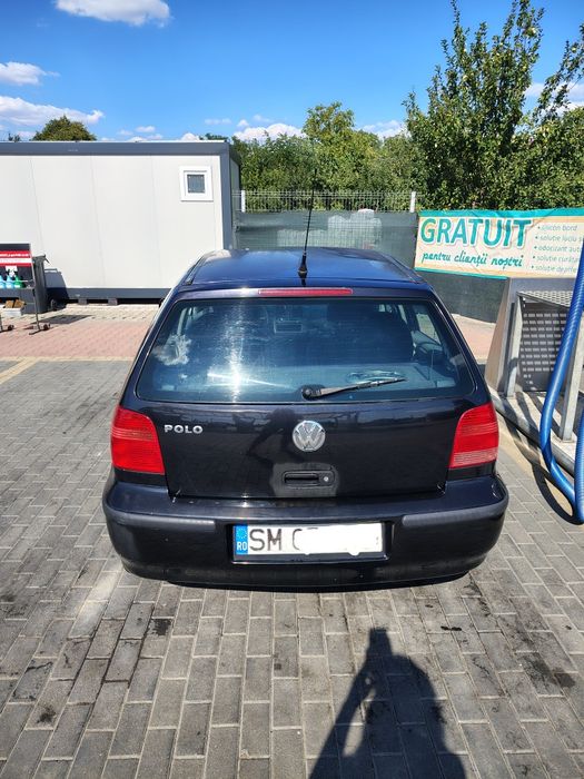 Volkswagen Polo                         .