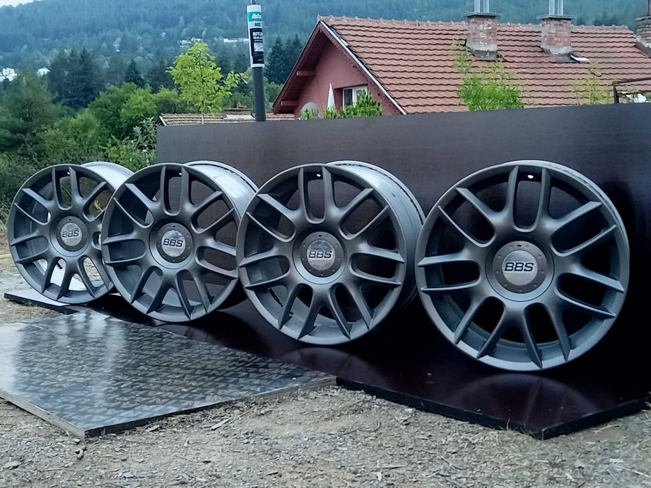 Джанти BBS VZ 17''