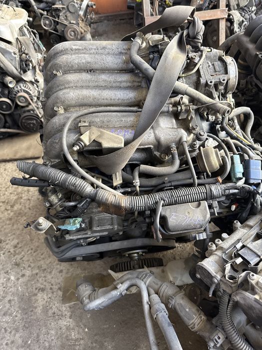 Двигатель VQ35 обьем 3.5 литр Ниссан Патфайнер Nissan Pathfinder