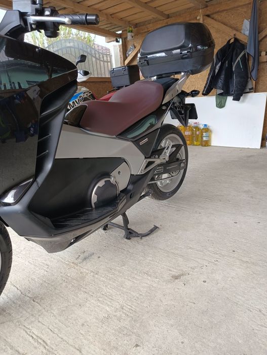 Honda Integra 2012 DCT