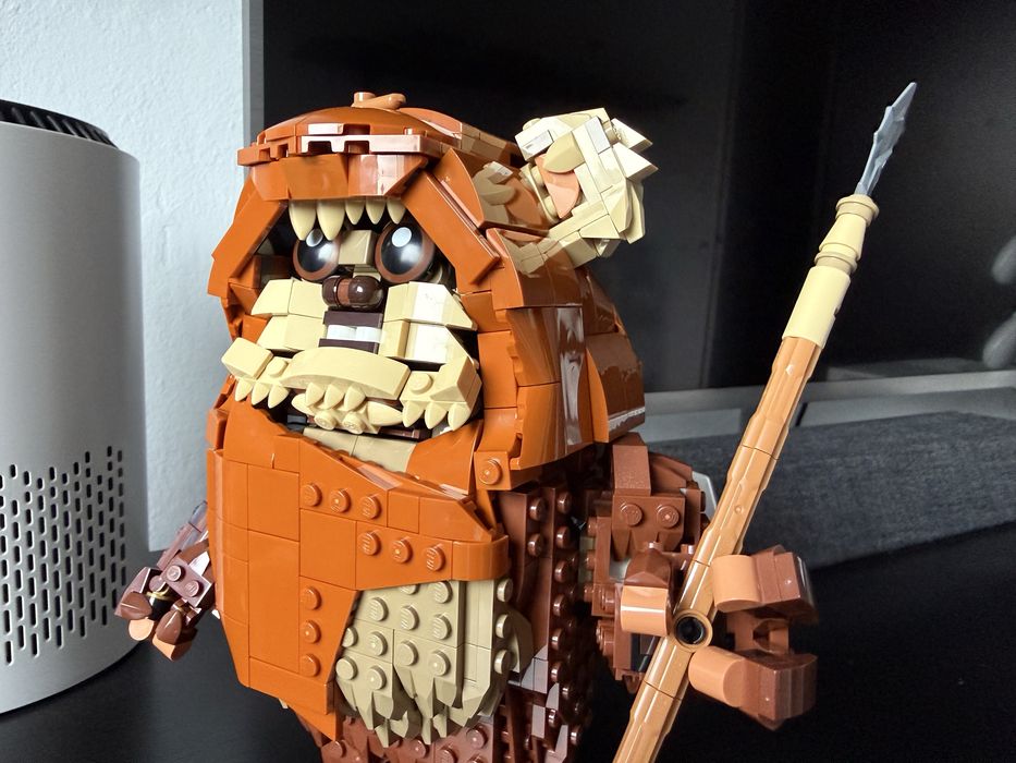 Star Wars LEGO: Wicket the Ewok (75430)