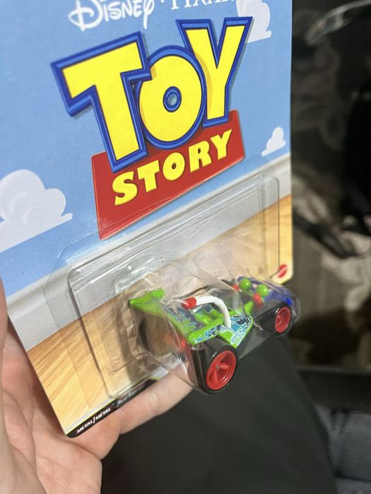 HotWheels Хотвилс история игрушек