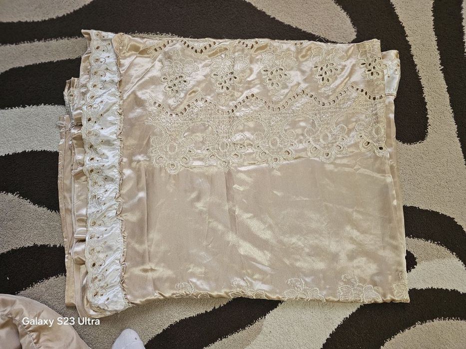 Занавески,тюль,портьеры на окна,отрезы ткани СССР,срочно