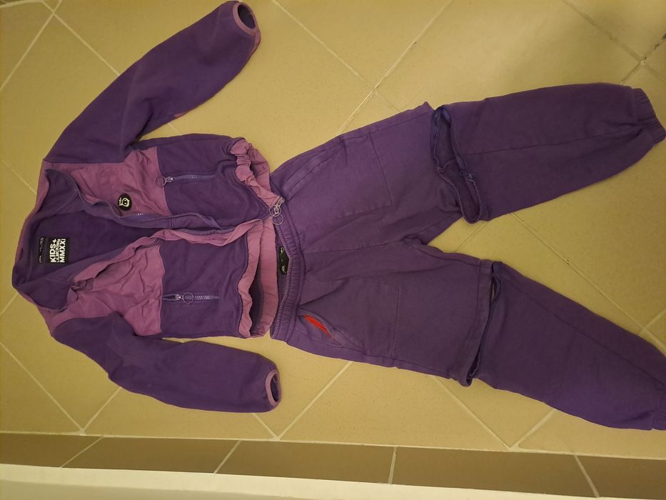Trening Zara 11 ani