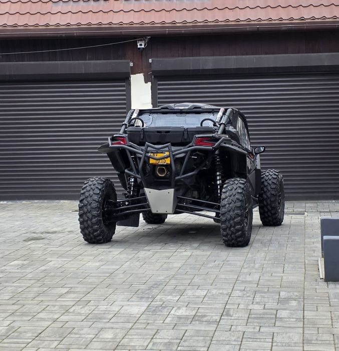Can-am Maverick x3  XRS Turbo RR 200CP 2025