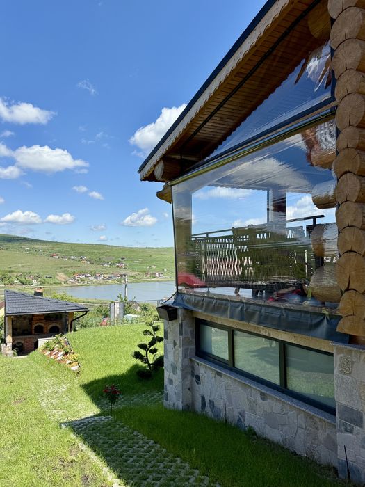 Cabana libera de 1 Mai la doar 18 km de Cluj