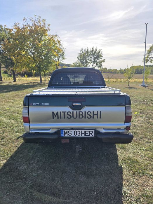 Mitsubishi L200