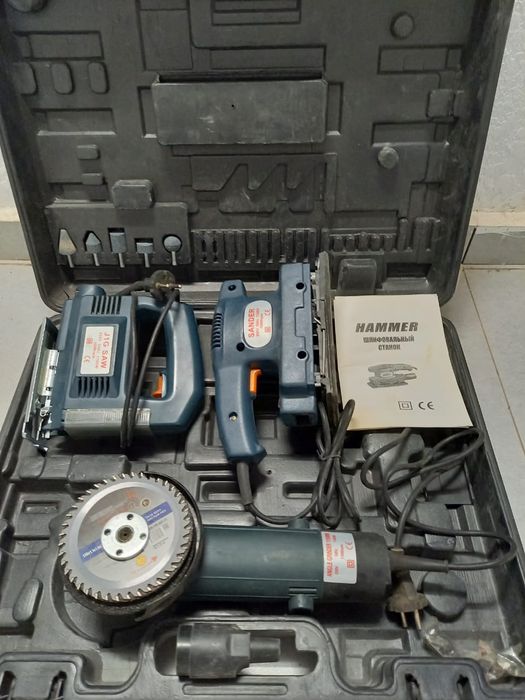 Набор инструментов для  ремонта