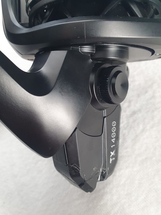 Mulineta FL Strategist TX 14000 Black Edition