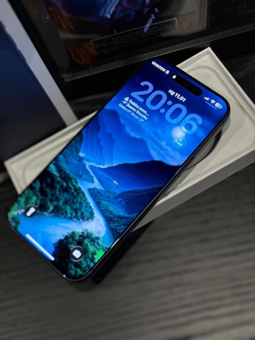 Iphone 17 Pro max Deep Blue 1TB - ГАРАНЦИОНЕН ДО 12/2027