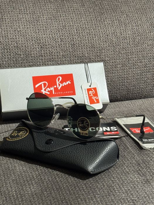 Слунчеви очила Ray Ban Round Metal НОВИ