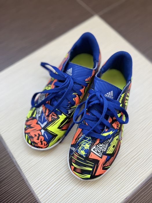 Детски футболни обувки Messi номер 31.5