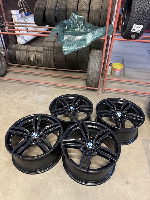 Jante bmw style 351 originale amvlejpe noi Hanckook ventus