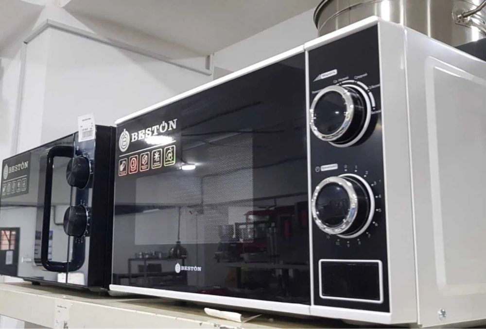 Микроволновая печь beston dastafka tekin