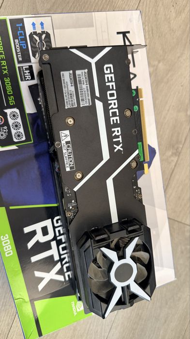 KFA2 Nvidia RTX 3080 perfecta stare 10 Gb 320 bits
