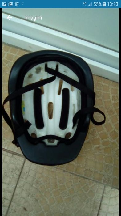 Cască de protecție pt biciclisti