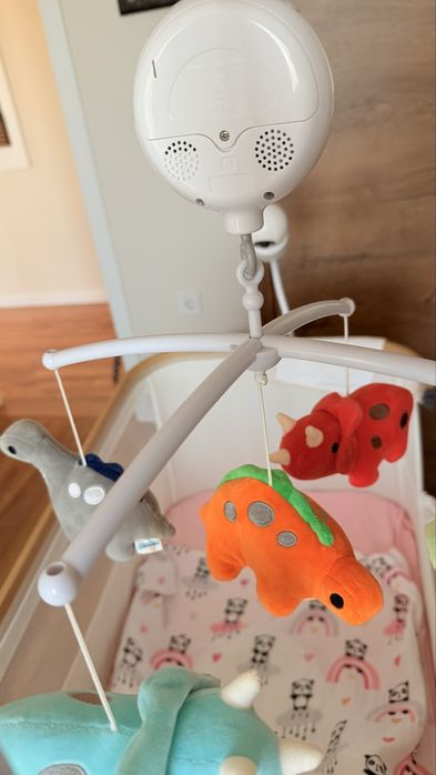 Музикална въртележка за кошара Chipolino