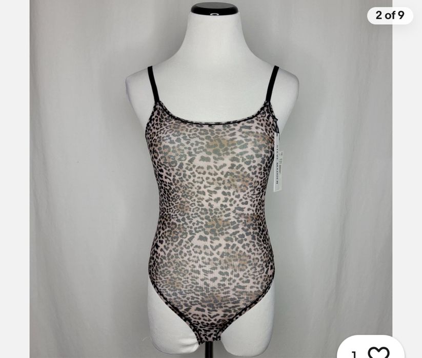 Боди Steve Madden