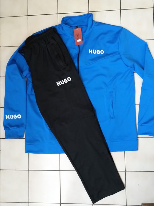 МНОГО ГОЛЕМИ екипи HUGO 5XL, 6XL, 7XL, 8XL от полиамид