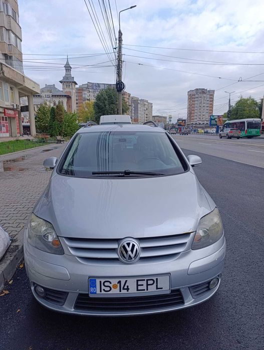 Volkswagen Golf Plus