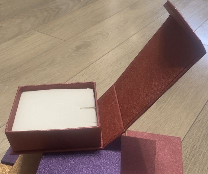 10 бр. опаковъчни кутии за 5 лв.