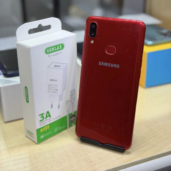 Смартфон Samsung Galaxy A10s-32gb