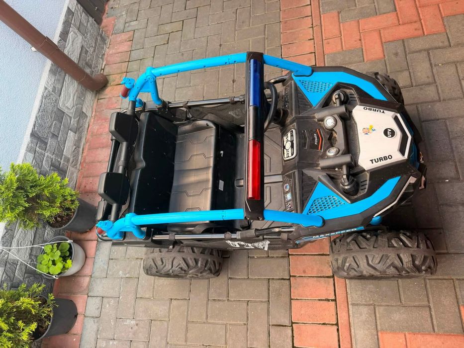Vand Atv electric cu telecomanda