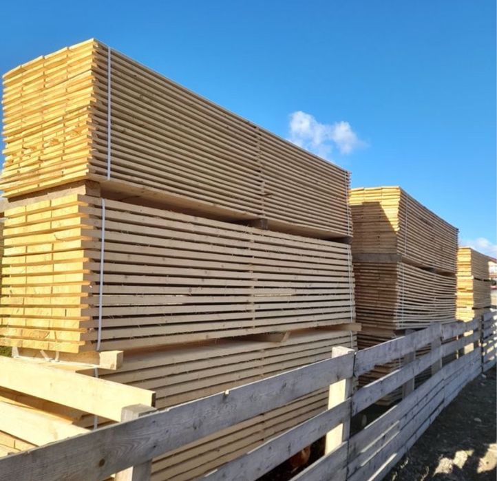 Depozit de cherestea / direct Producator