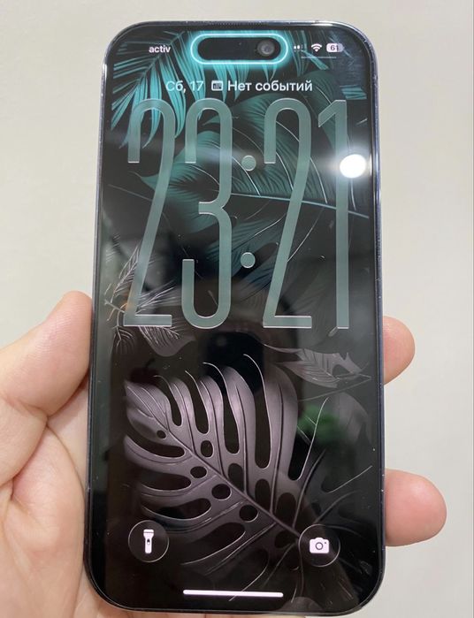 iphone 14pro 128gb deep purple (фиолетовый)