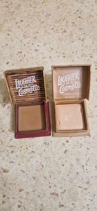 Mini Bronzer Hoola+ iluminator